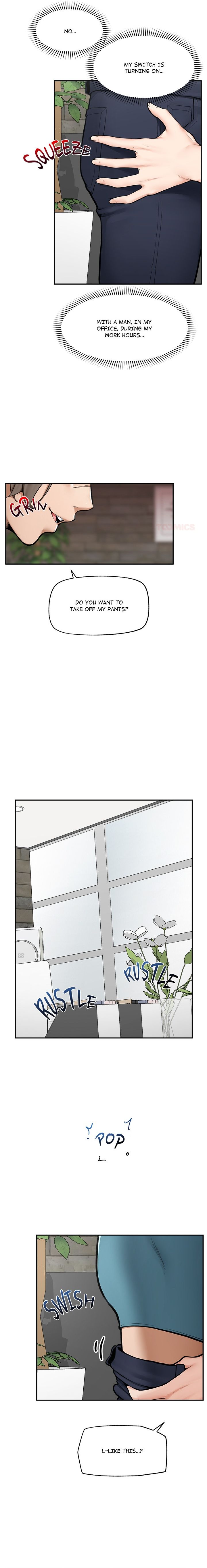 Mr. Superconductor Chapter 25 - Page 11