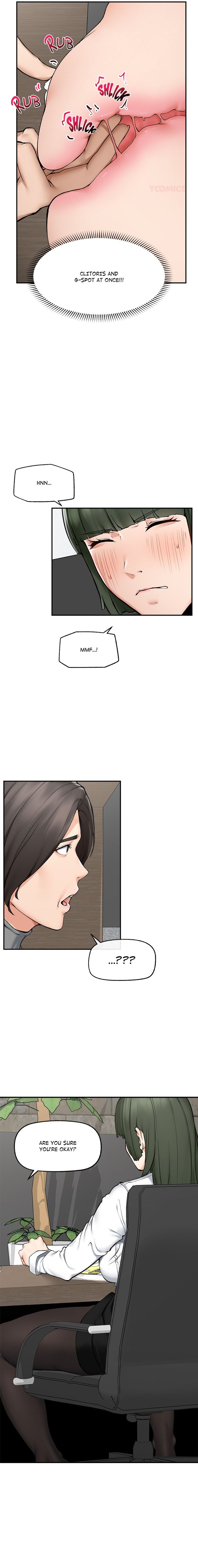 Mr. Superconductor Chapter 27 - Page 12