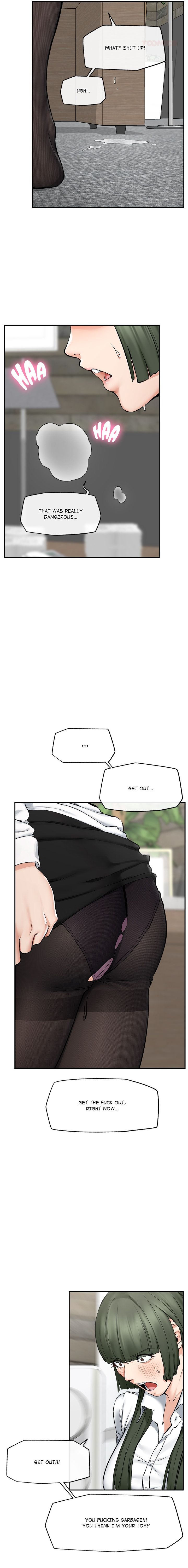 Mr. Superconductor Chapter 27 - Page 18