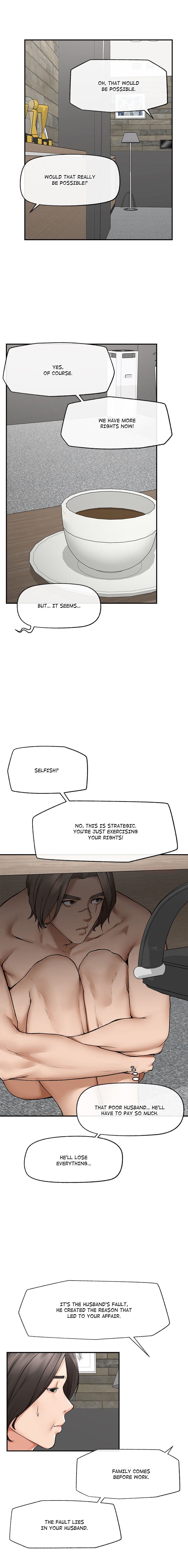 Mr. Superconductor Chapter 27 - Page 6