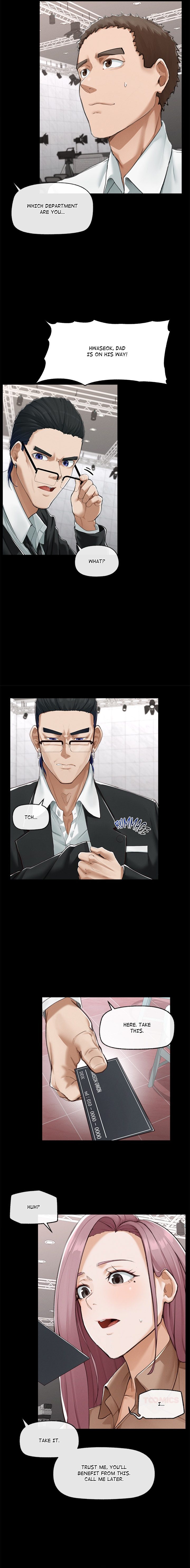 Mr. Superconductor Chapter 5 - Page 9