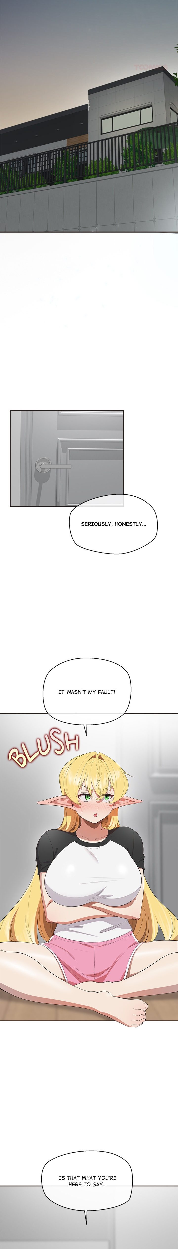 Mr. Superconductor Chapter 9 - Page 13