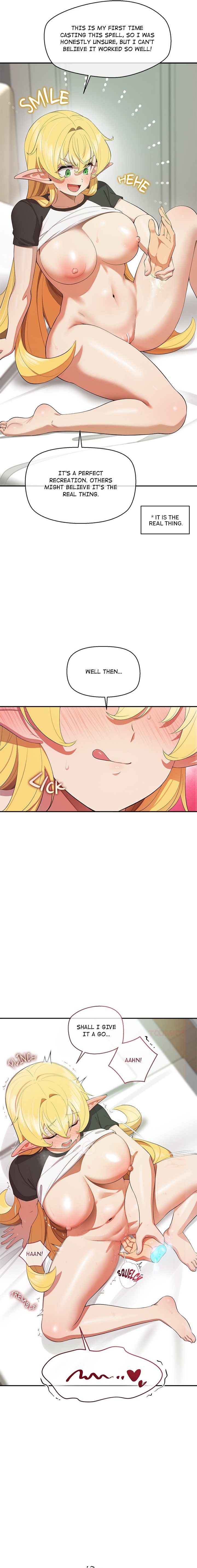 Mr. Superconductor Chapter 9 - Page 4