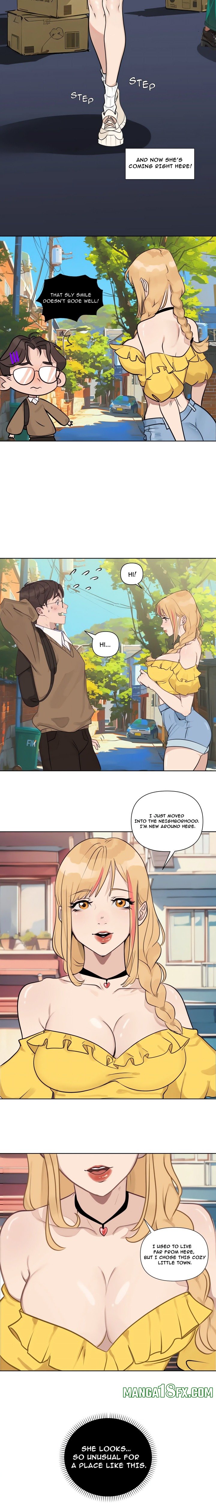 Girl Next Door (Uncensored) Chapter 1 - Page 10