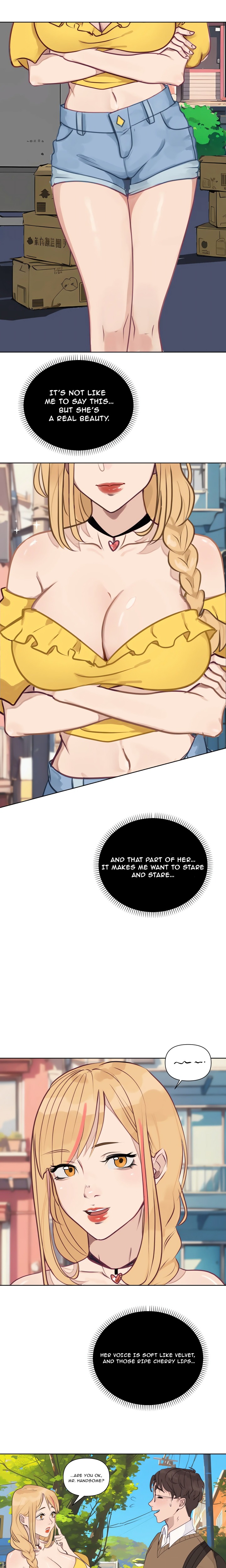 Girl Next Door (Uncensored) Chapter 1 - Page 11