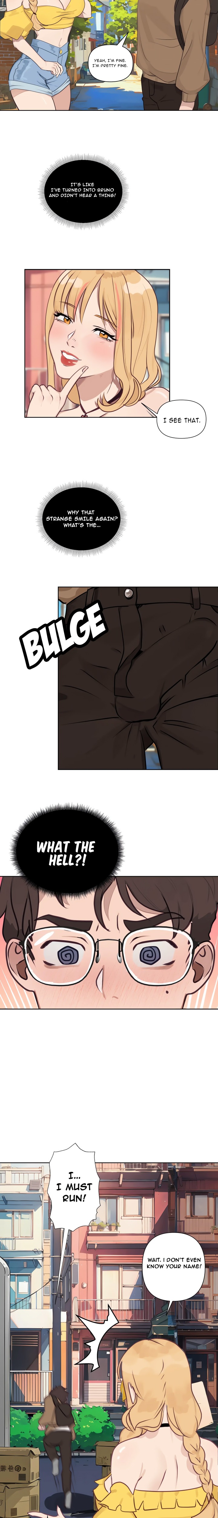 Girl Next Door (Uncensored) Chapter 1 - Page 12