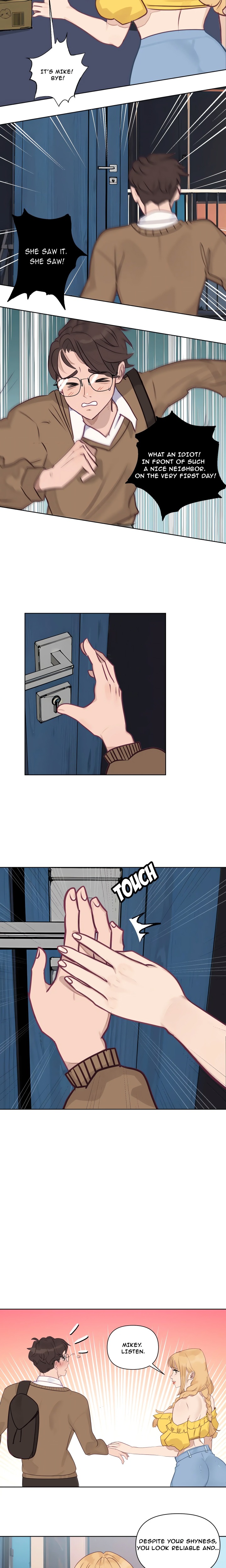 Girl Next Door (Uncensored) Chapter 1 - Page 13