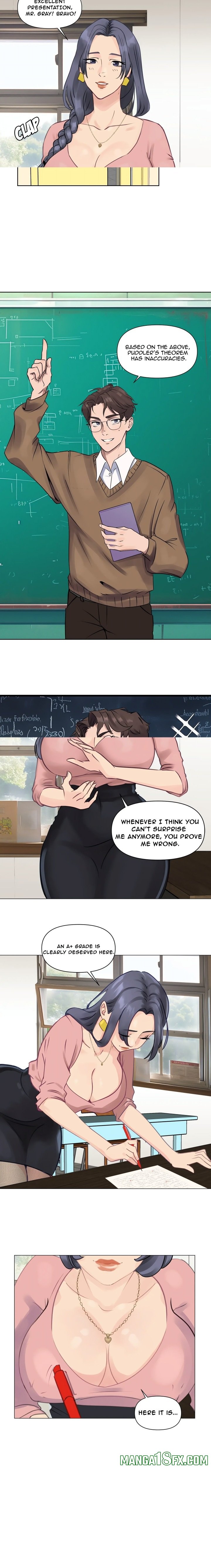 Girl Next Door (Uncensored) Chapter 1 - Page 2