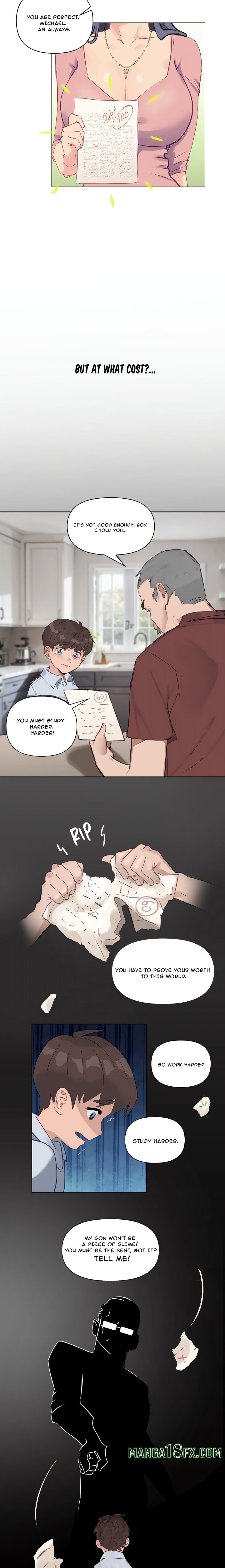 Girl Next Door (Uncensored) Chapter 1 - Page 3