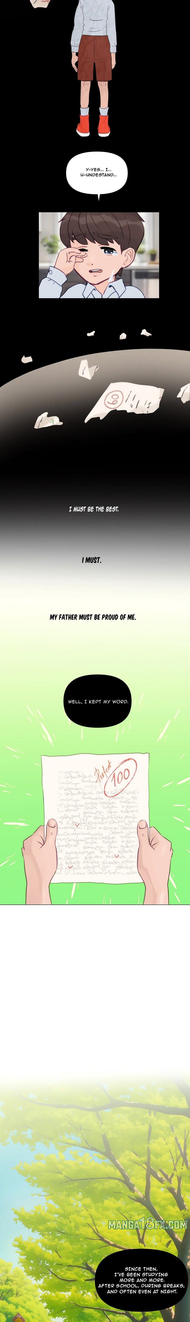 Girl Next Door (Uncensored) Chapter 1 - Page 4