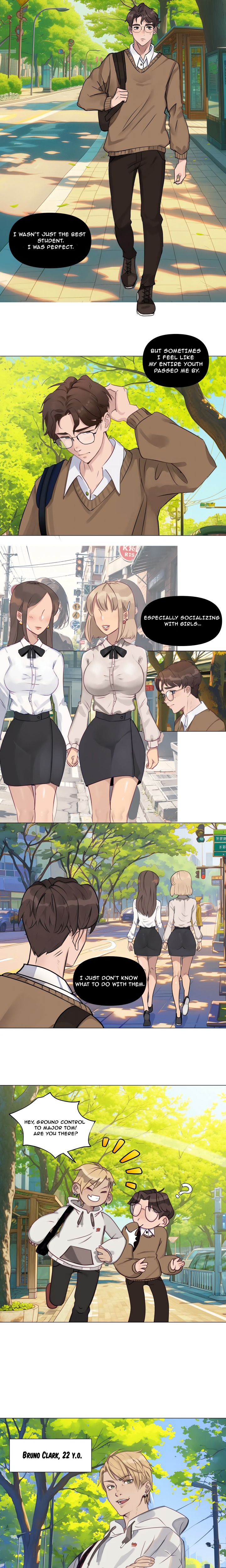 Girl Next Door (Uncensored) Chapter 1 - Page 5