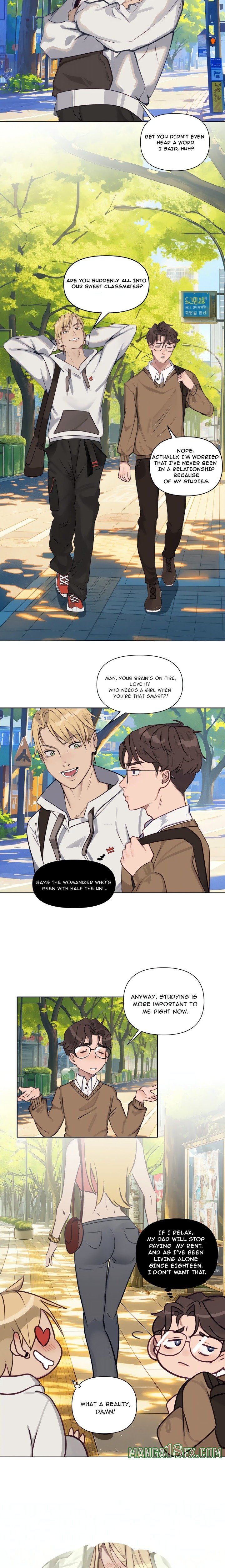 Girl Next Door (Uncensored) Chapter 1 - Page 6