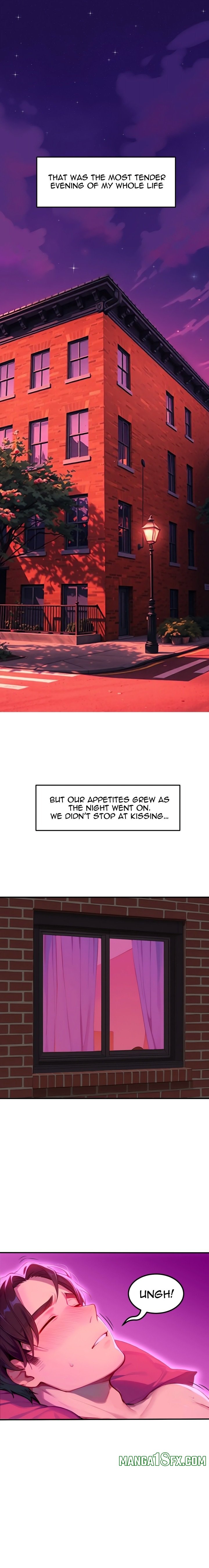 Girl Next Door (Uncensored) Chapter 10 - Page 1