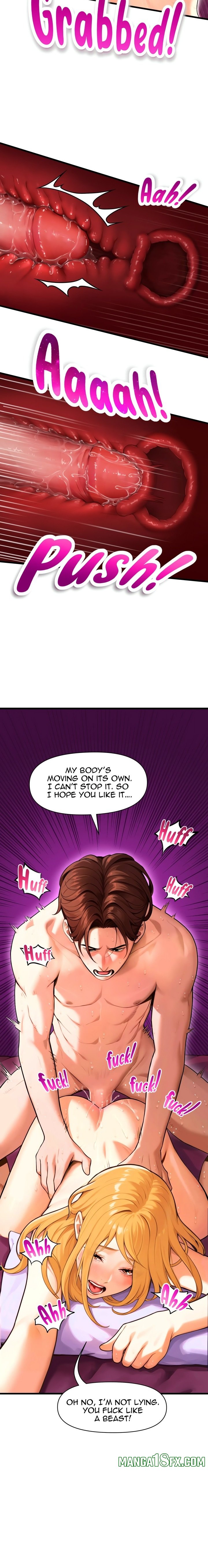 Girl Next Door (Uncensored) Chapter 10 - Page 18