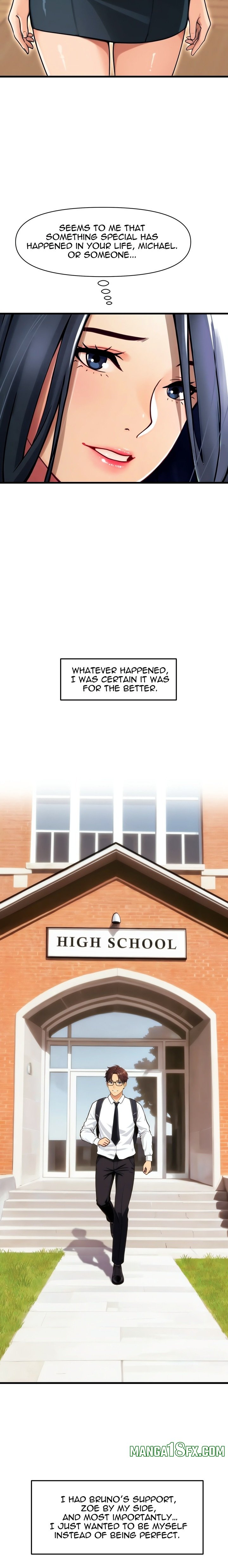 Girl Next Door (Uncensored) Chapter 10 - Page 25