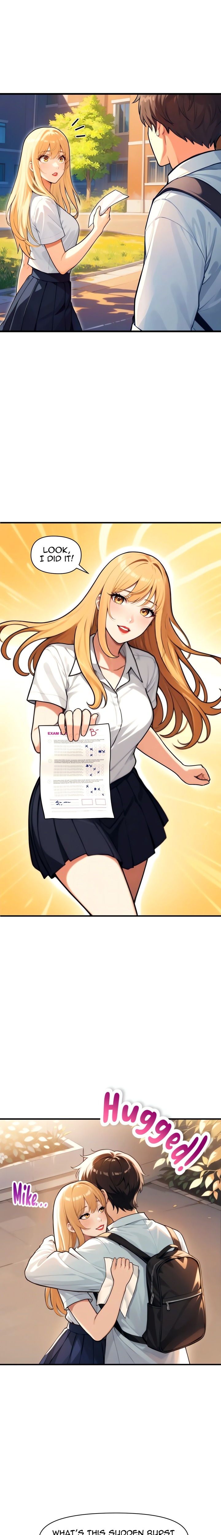 Girl Next Door (Uncensored) Chapter 10 - Page 26