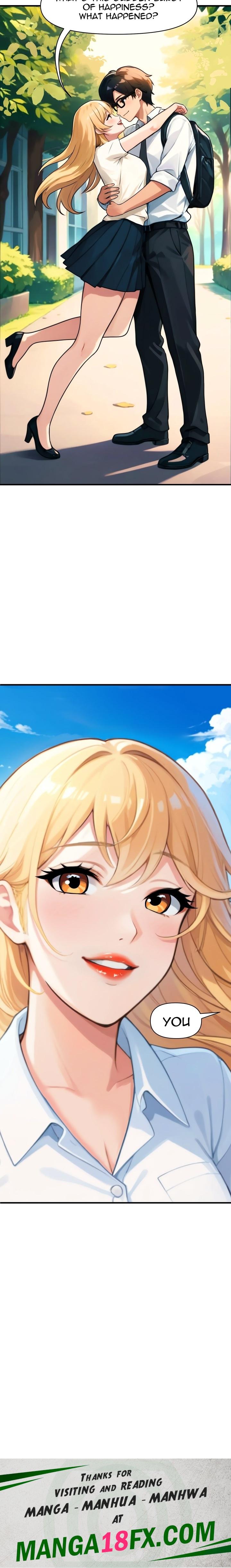 Girl Next Door (Uncensored) Chapter 10 - Page 27