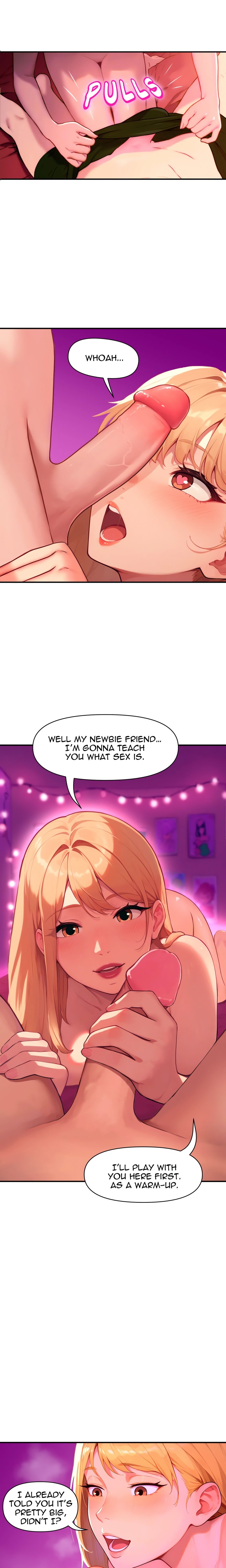 Girl Next Door (Uncensored) Chapter 10 - Page 3