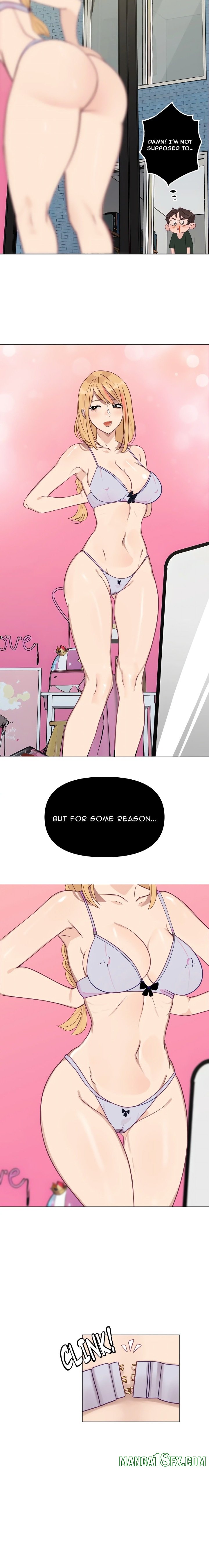 Girl Next Door (Uncensored) Chapter 2 - Page 10