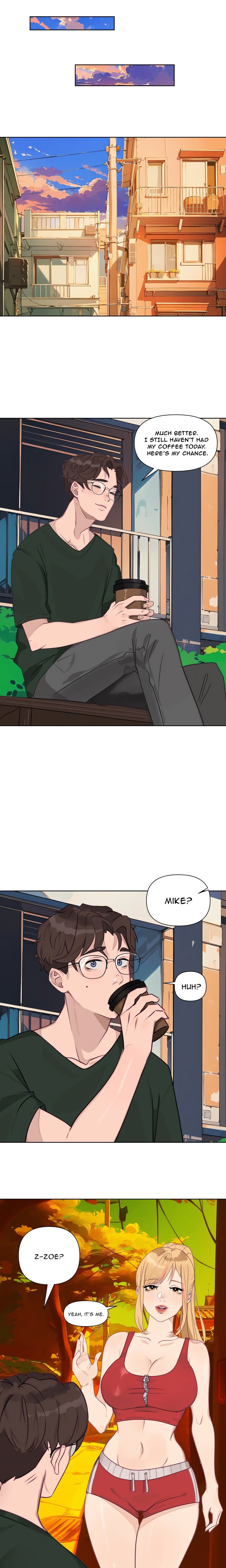 Girl Next Door (Uncensored) Chapter 2 - Page 15