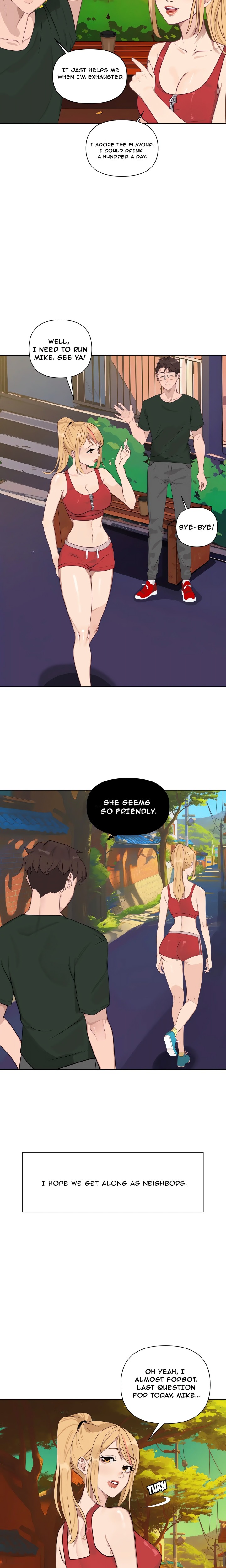 Girl Next Door (Uncensored) Chapter 2 - Page 17