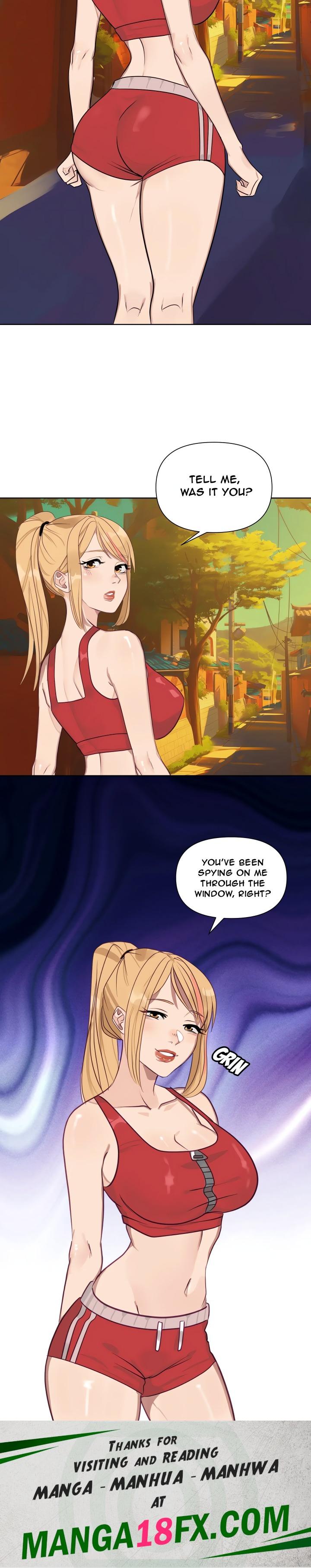 Girl Next Door (Uncensored) Chapter 2 - Page 18