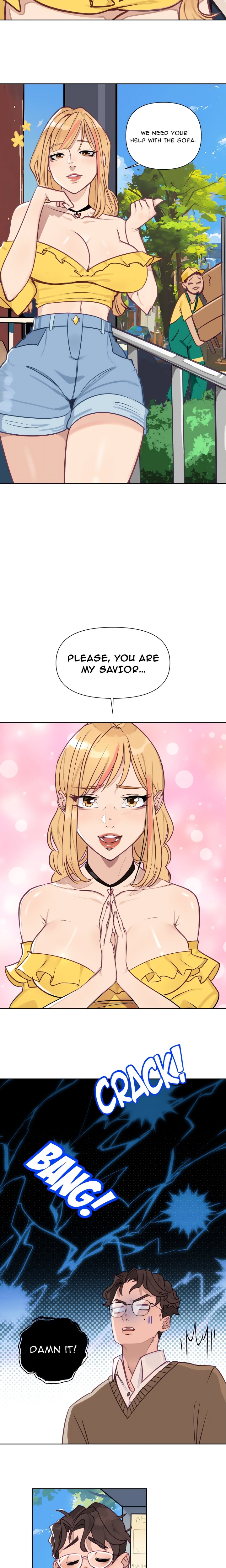 Girl Next Door (Uncensored) Chapter 2 - Page 2