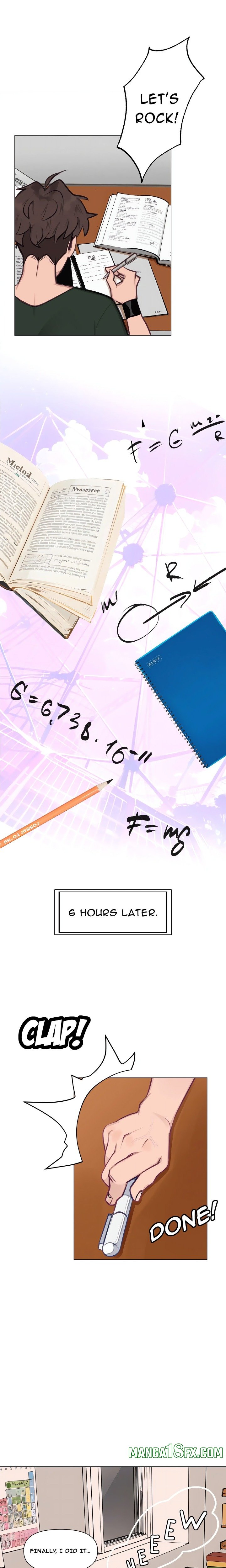 Girl Next Door (Uncensored) Chapter 2 - Page 5