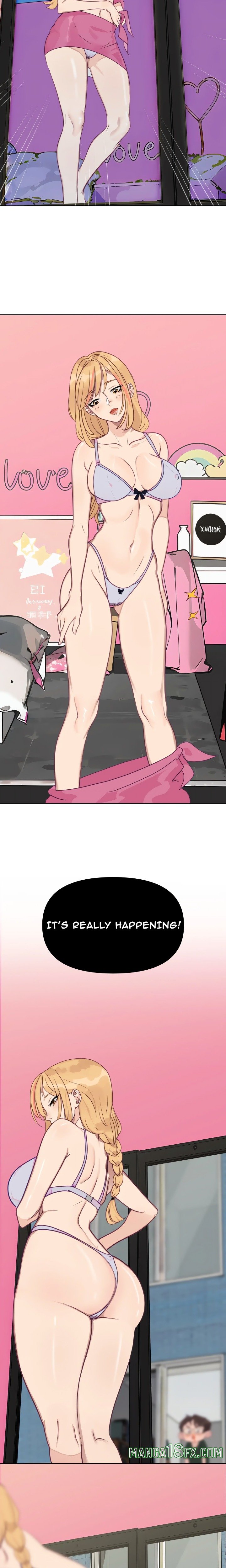 Girl Next Door (Uncensored) Chapter 2 - Page 9