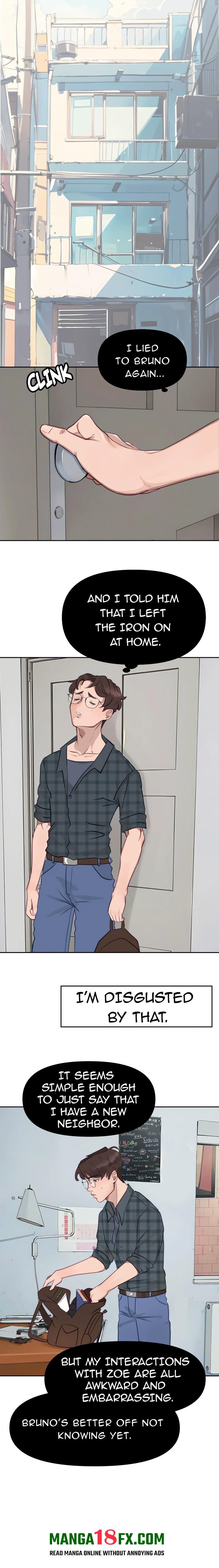 Girl Next Door (Uncensored) Chapter 3 - Page 10