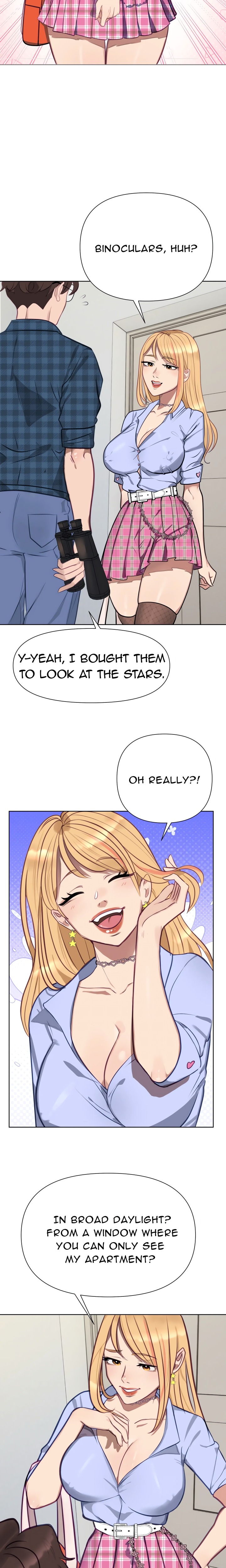 Girl Next Door (Uncensored) Chapter 3 - Page 14