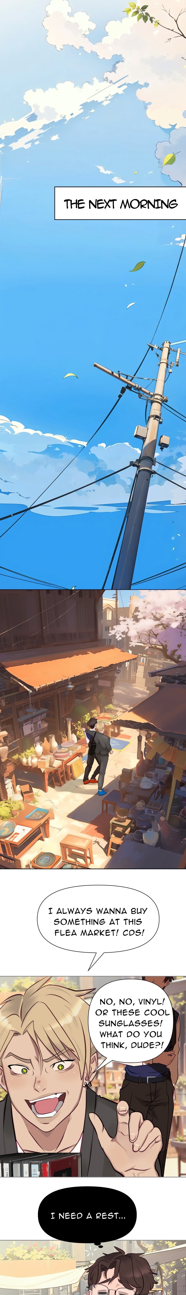 Girl Next Door (Uncensored) Chapter 3 - Page 3