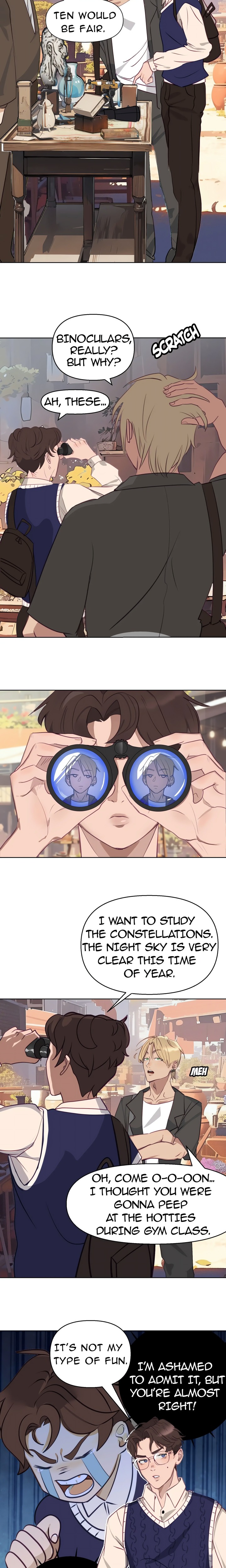 Girl Next Door (Uncensored) Chapter 3 - Page 6