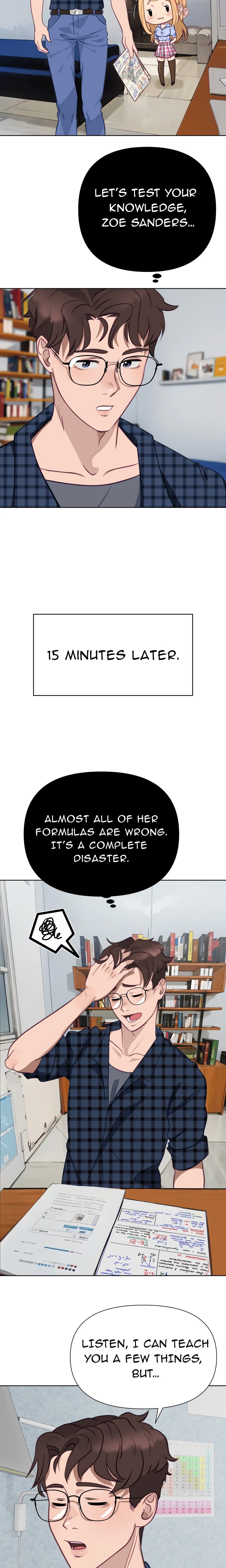 Girl Next Door (Uncensored) Chapter 4 - Page 10