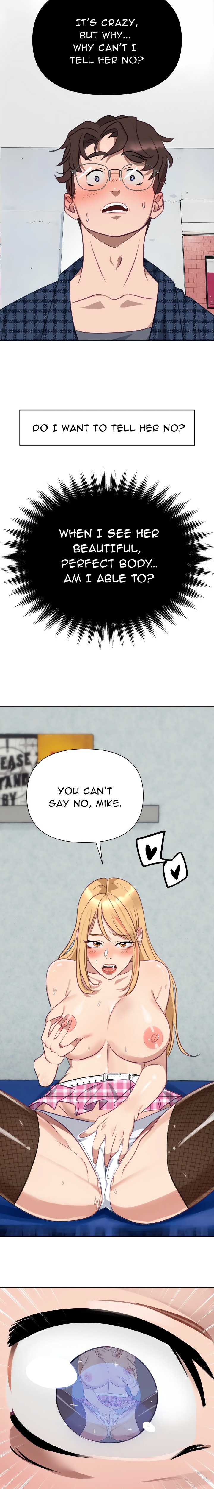 Girl Next Door (Uncensored) Chapter 4 - Page 13