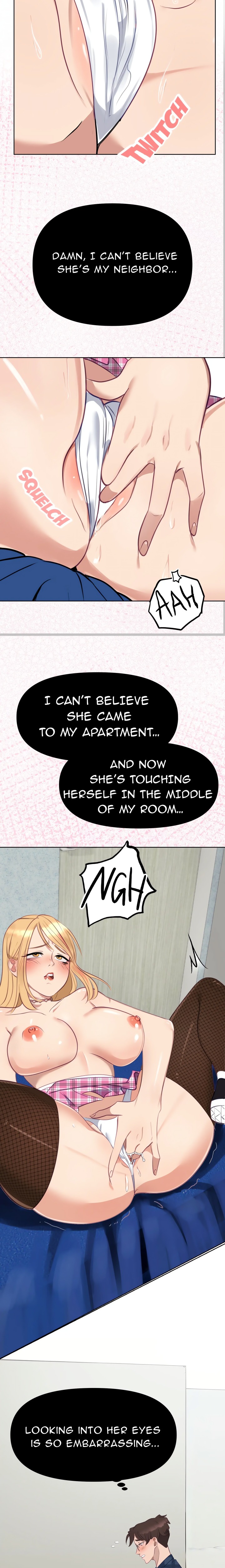 Girl Next Door (Uncensored) Chapter 4 - Page 16