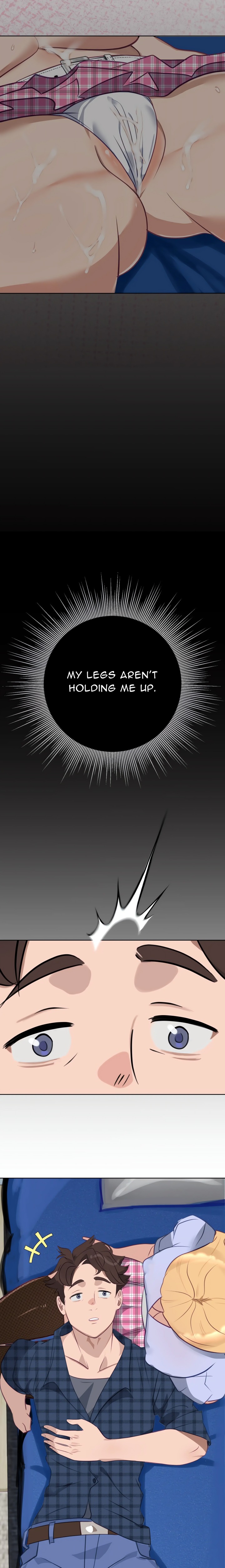 Girl Next Door (Uncensored) Chapter 4 - Page 19