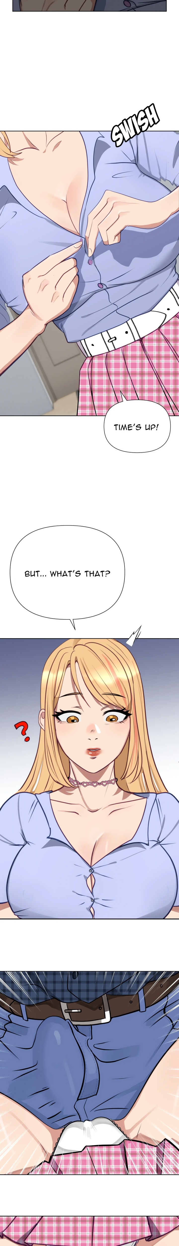 Girl Next Door (Uncensored) Chapter 4 - Page 5