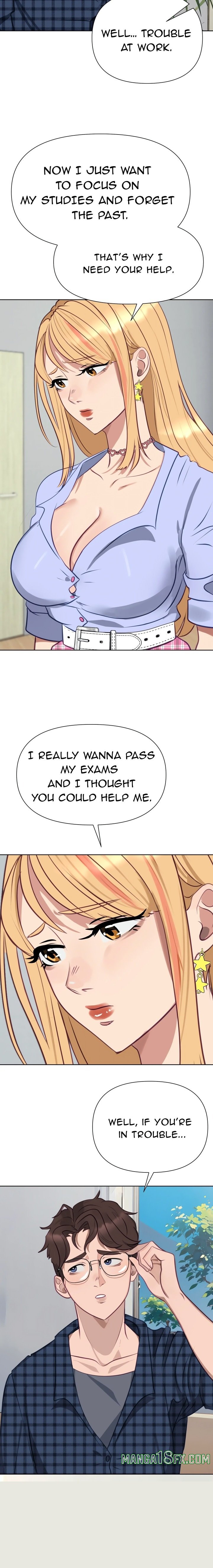 Girl Next Door (Uncensored) Chapter 4 - Page 8