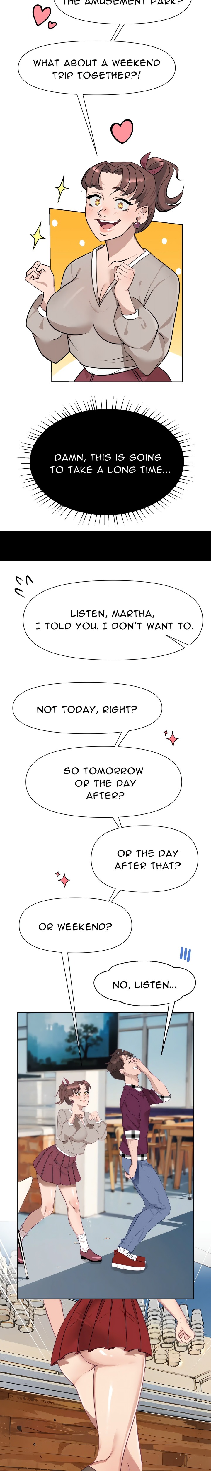 Girl Next Door (Uncensored) Chapter 5 - Page 10