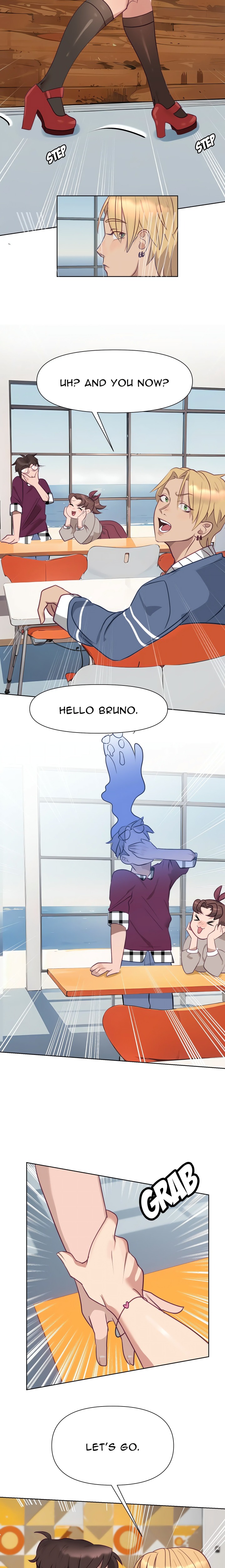 Girl Next Door (Uncensored) Chapter 5 - Page 11