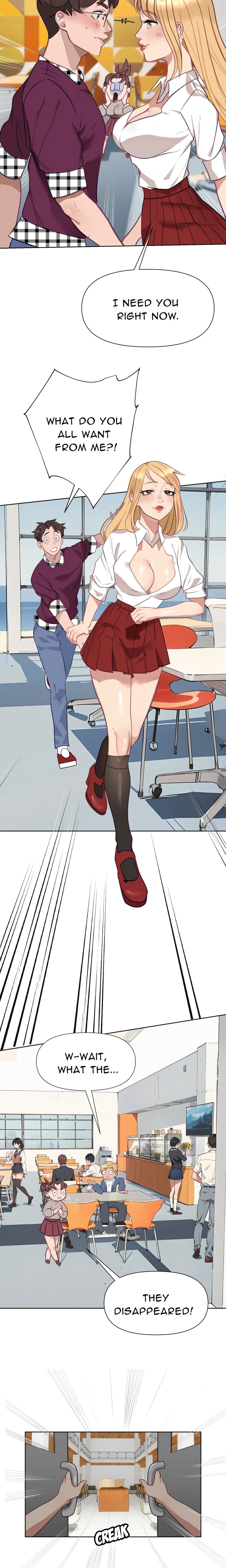 Girl Next Door (Uncensored) Chapter 5 - Page 12