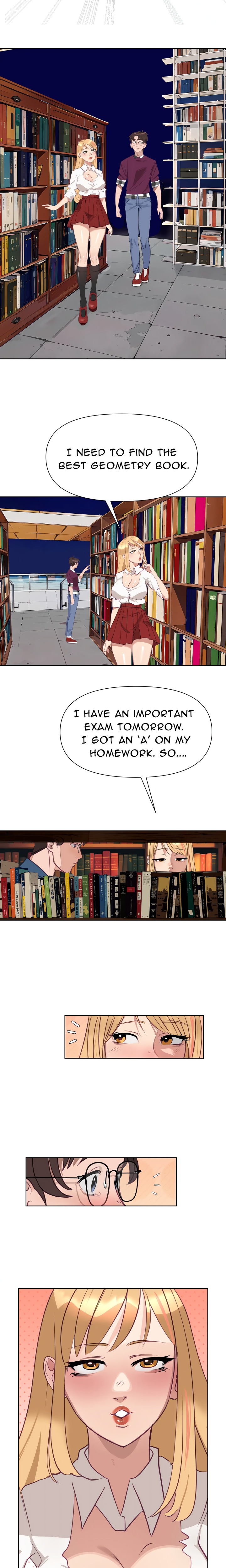 Girl Next Door (Uncensored) Chapter 5 - Page 13