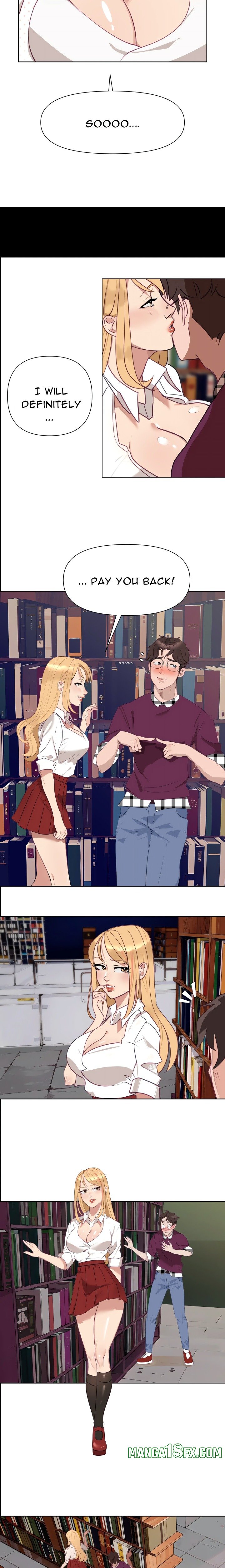 Girl Next Door (Uncensored) Chapter 5 - Page 14