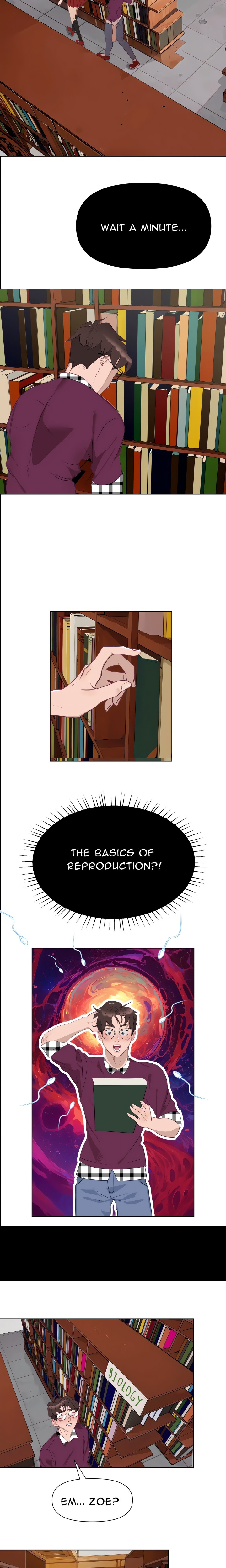 Girl Next Door (Uncensored) Chapter 5 - Page 15