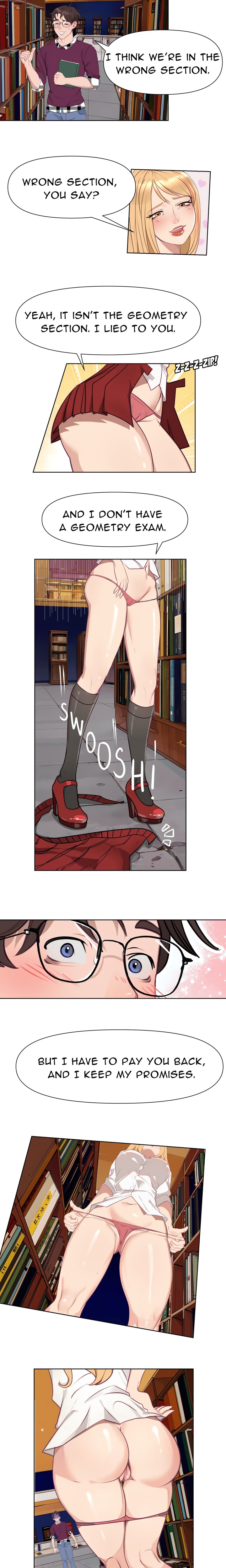 Girl Next Door (Uncensored) Chapter 5 - Page 16