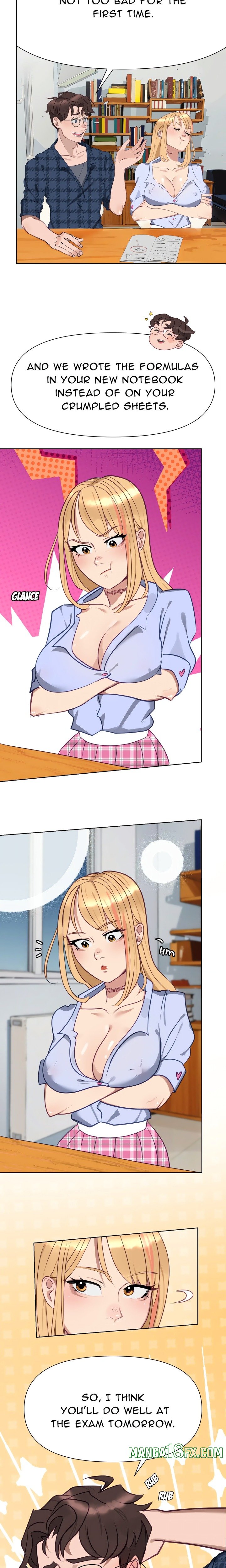 Girl Next Door (Uncensored) Chapter 5 - Page 4