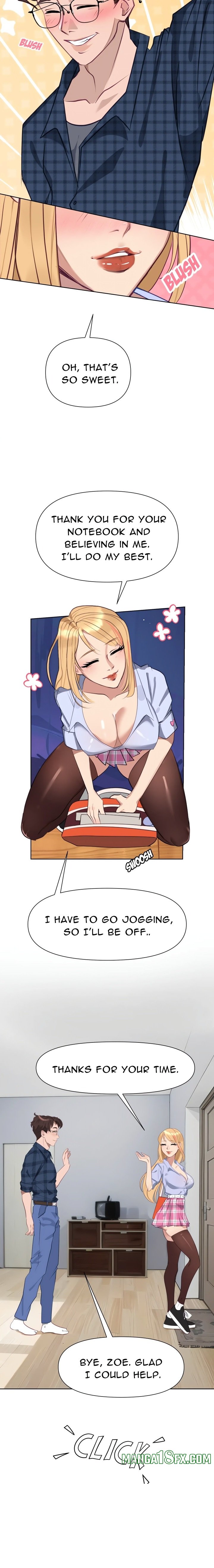 Girl Next Door (Uncensored) Chapter 5 - Page 5