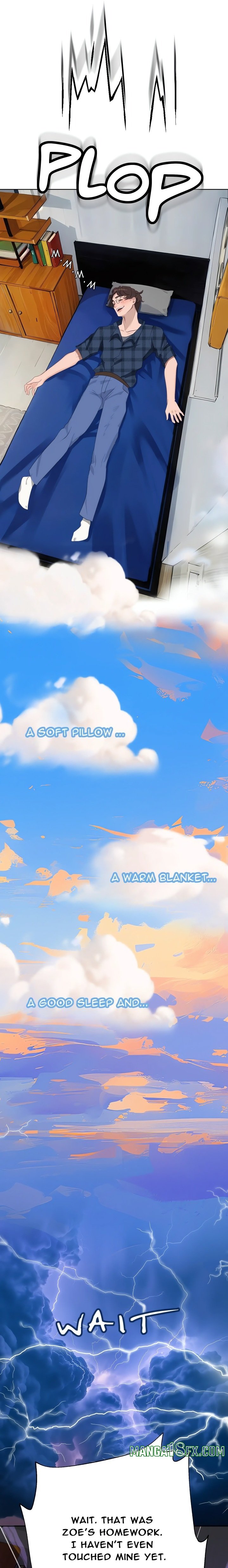 Girl Next Door (Uncensored) Chapter 5 - Page 6