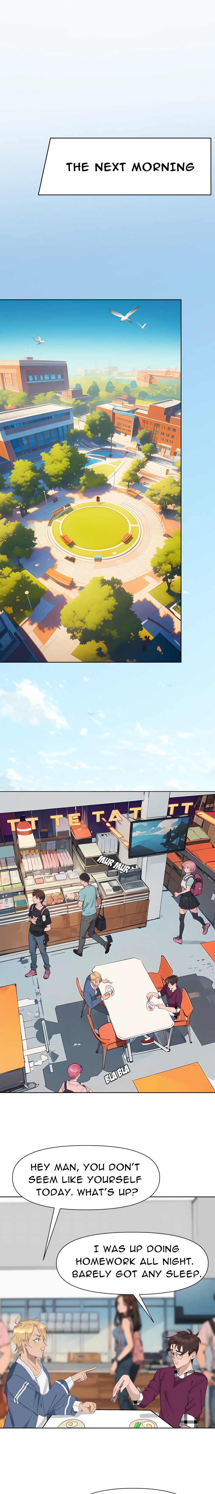 Girl Next Door (Uncensored) Chapter 5 - Page 8